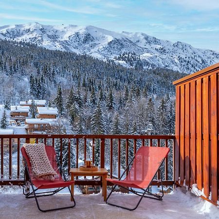 Residence Pierre & Vacances Le Peillon Meribel Ngoại thất bức ảnh