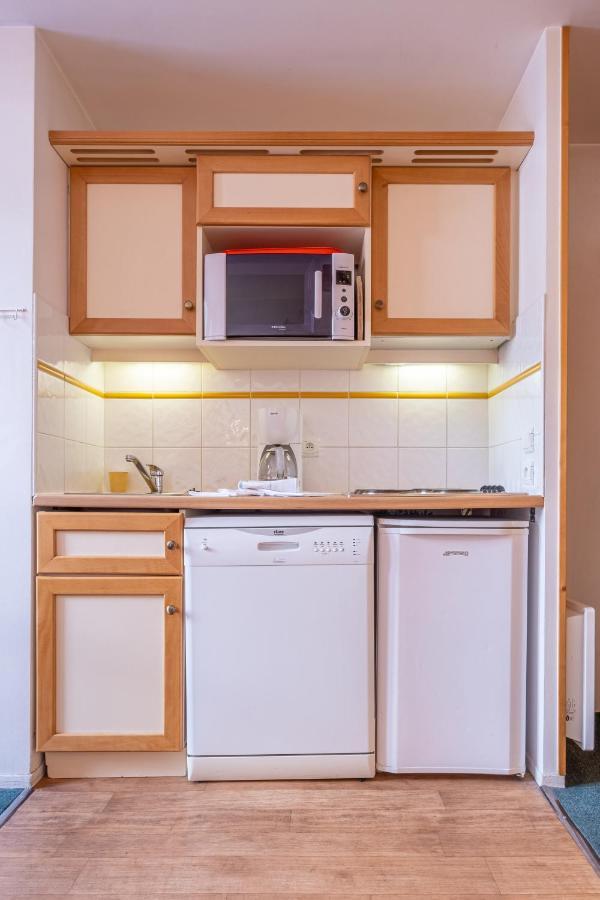 Residence Pierre & Vacances Le Peillon Meribel Ngoại thất bức ảnh