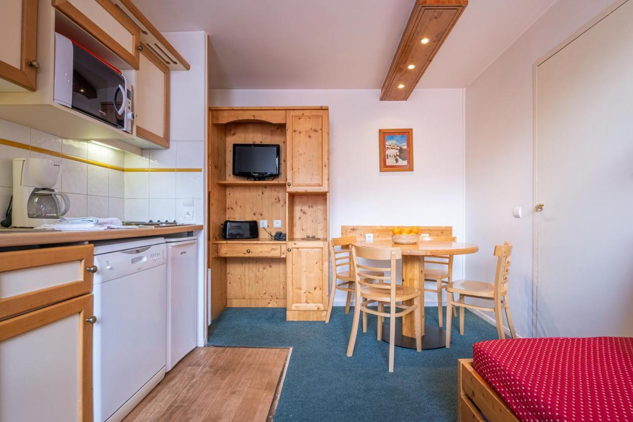 Residence Pierre & Vacances Le Peillon Meribel Ngoại thất bức ảnh