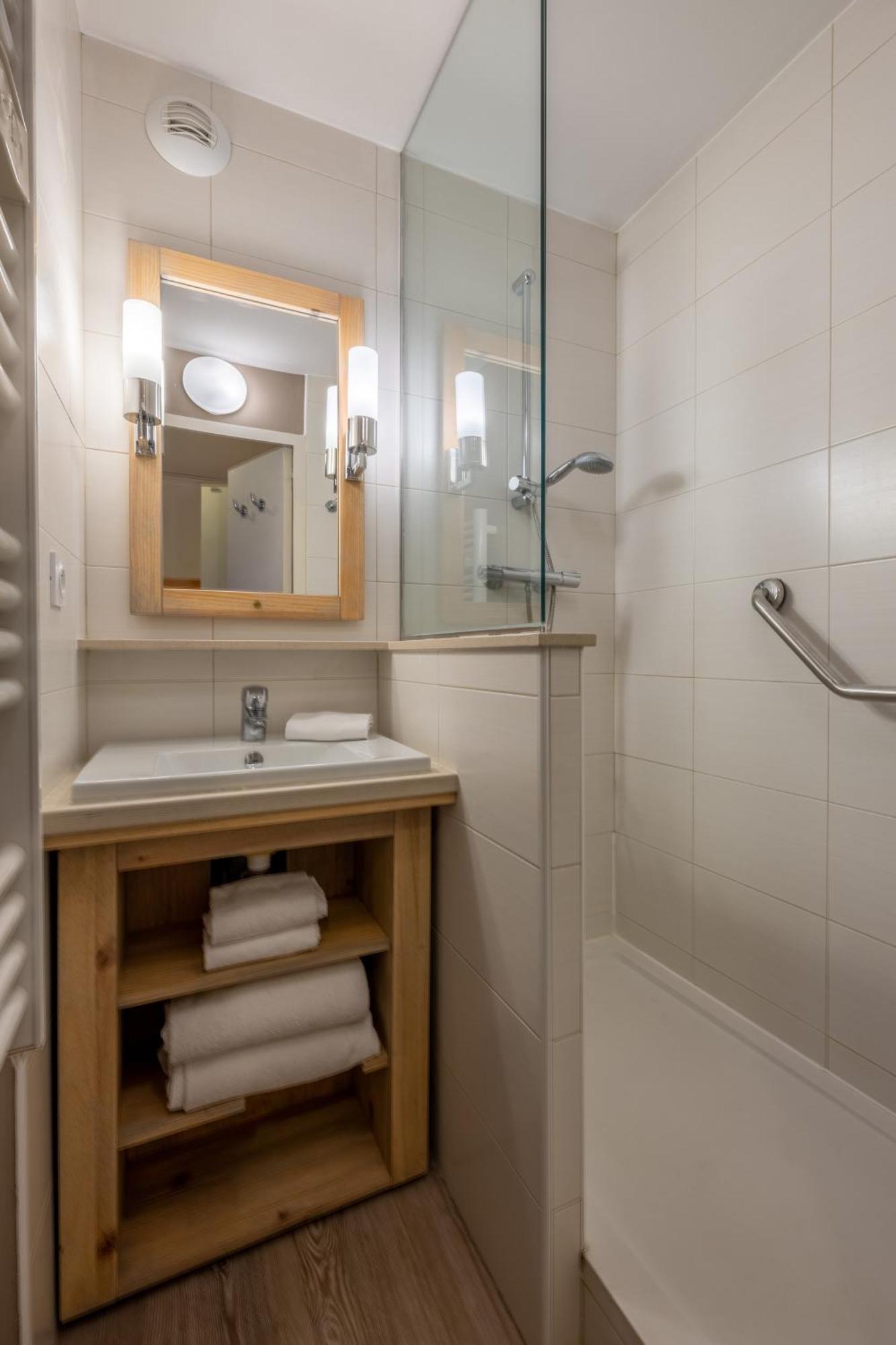 Residence Pierre & Vacances Le Peillon Meribel Ngoại thất bức ảnh