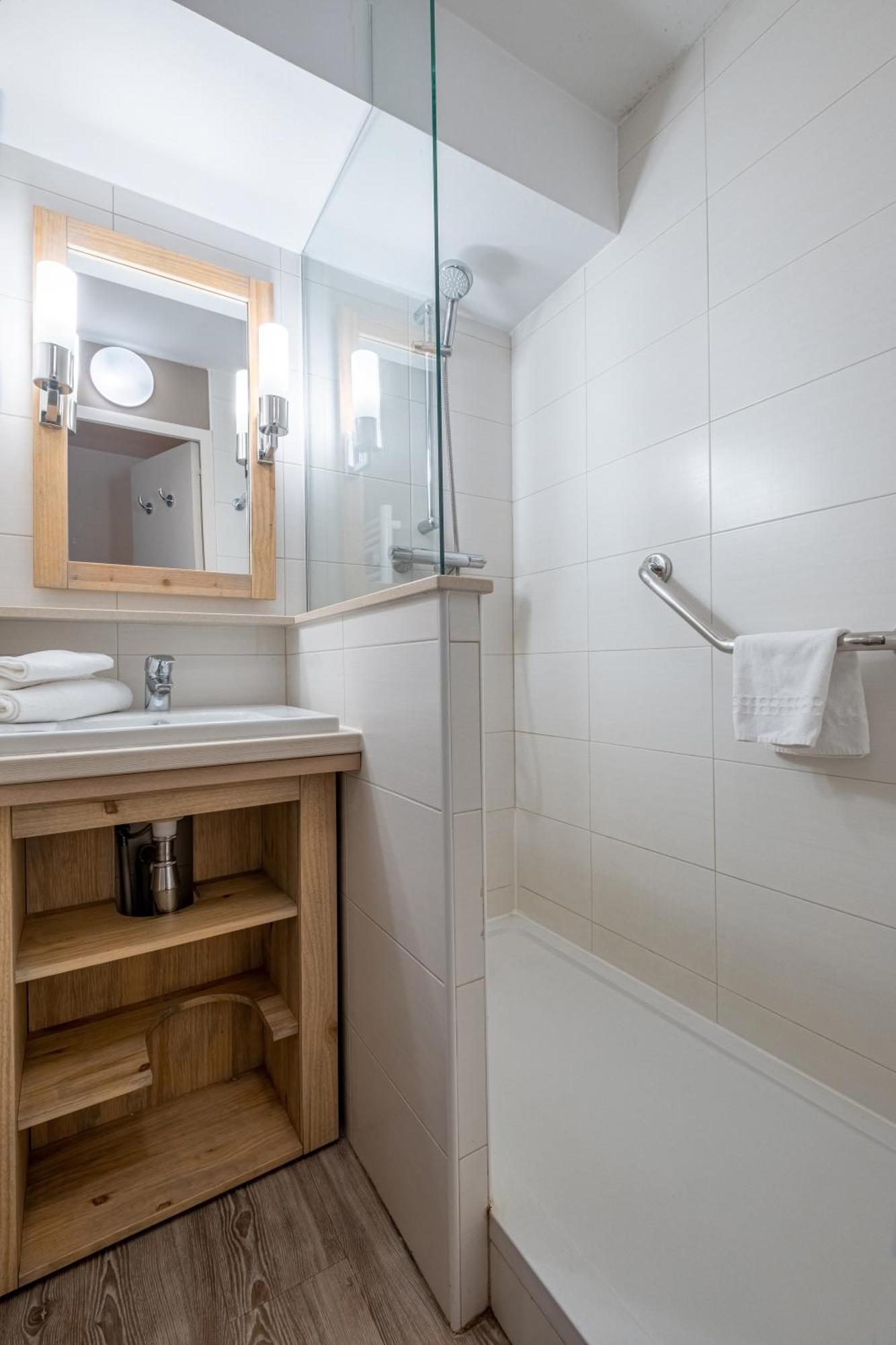 Residence Pierre & Vacances Le Peillon Meribel Ngoại thất bức ảnh