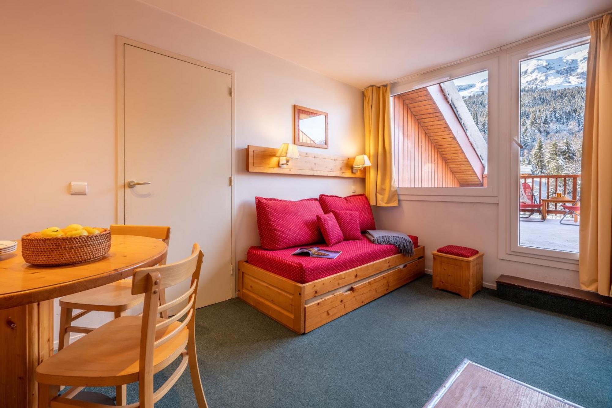 Residence Pierre & Vacances Le Peillon Meribel Ngoại thất bức ảnh