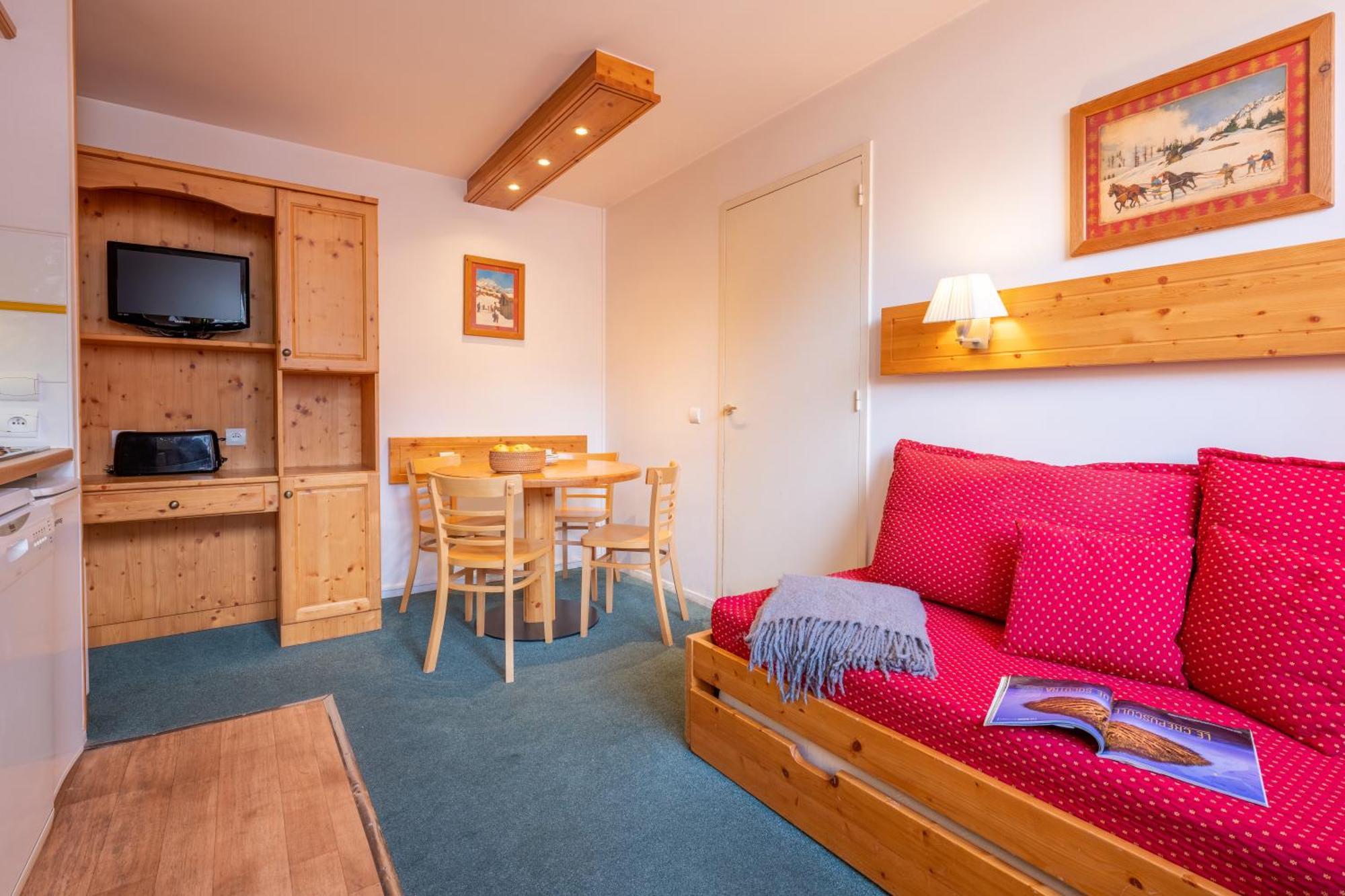 Residence Pierre & Vacances Le Peillon Meribel Ngoại thất bức ảnh