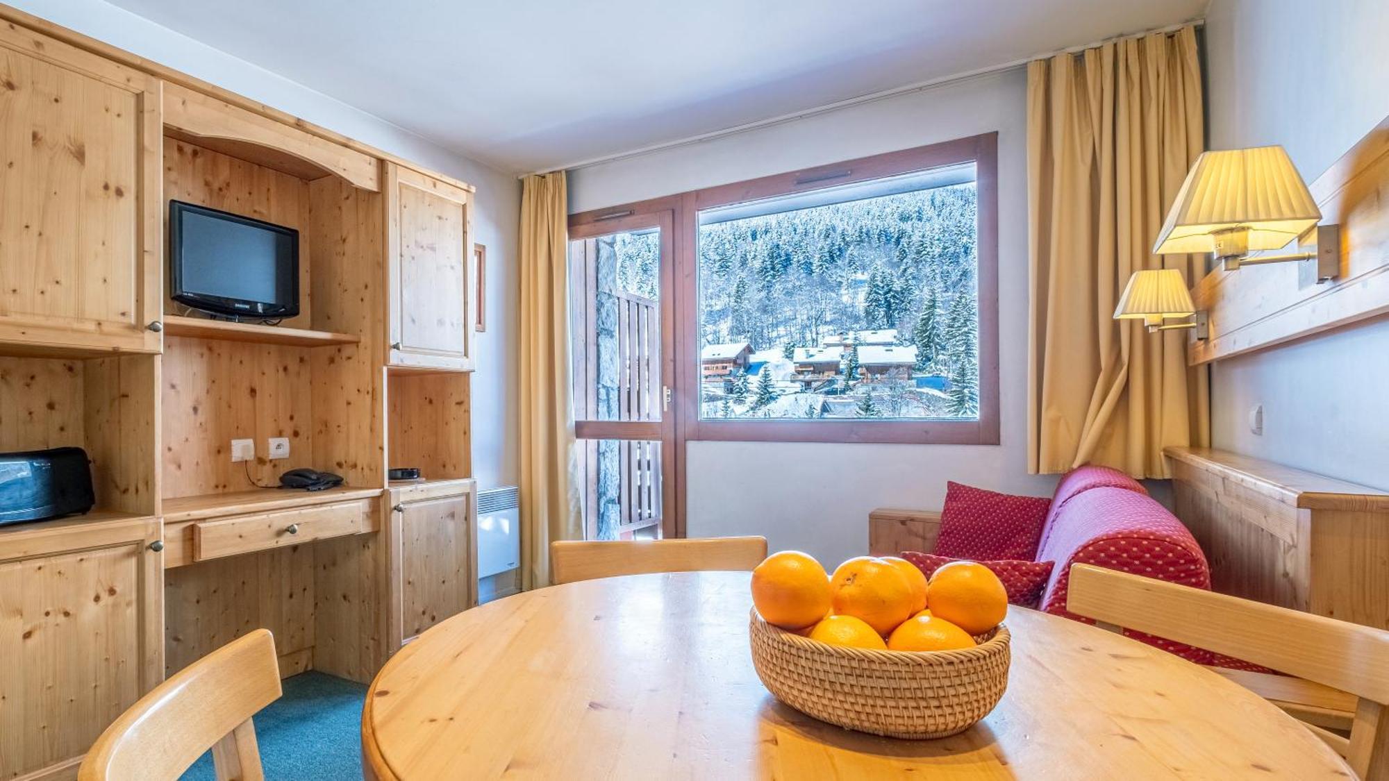 Residence Pierre & Vacances Le Peillon Meribel Ngoại thất bức ảnh