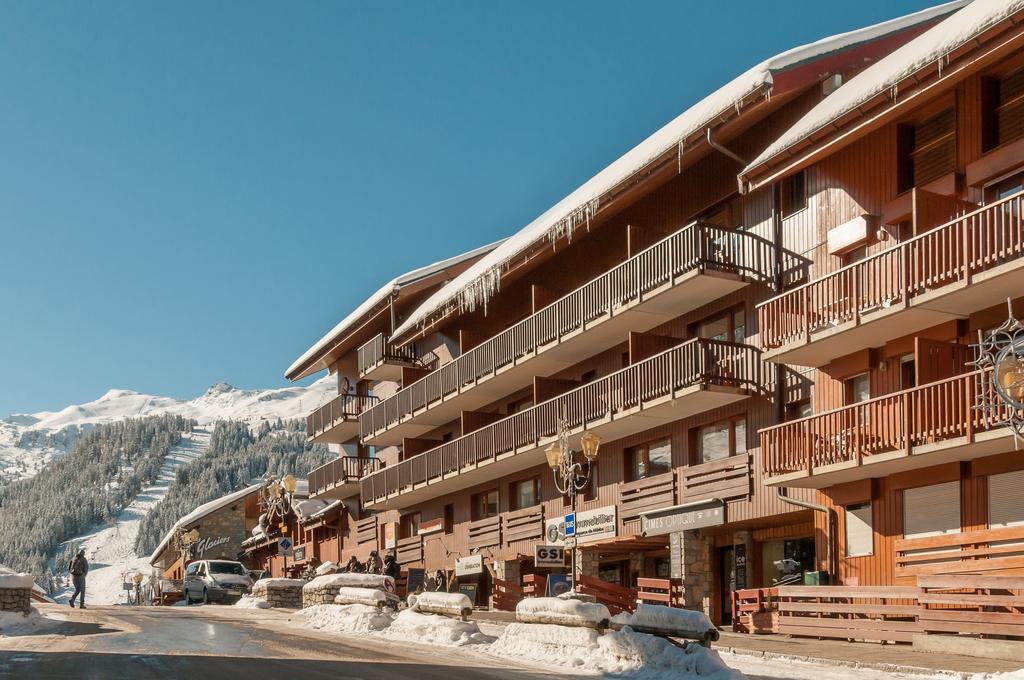 Residence Pierre & Vacances Le Peillon Meribel Ngoại thất bức ảnh