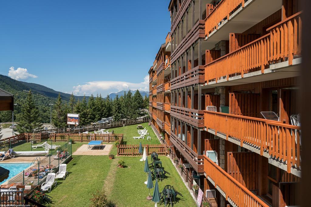 Residence Pierre & Vacances Le Peillon Meribel Ngoại thất bức ảnh