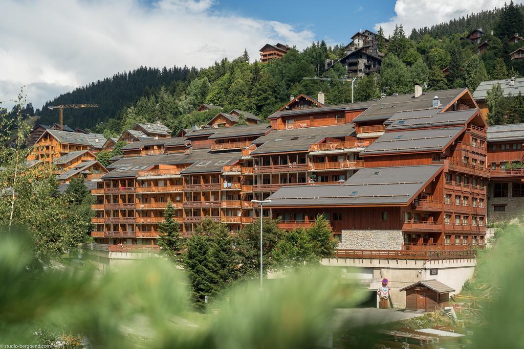 Residence Pierre & Vacances Le Peillon Meribel Ngoại thất bức ảnh