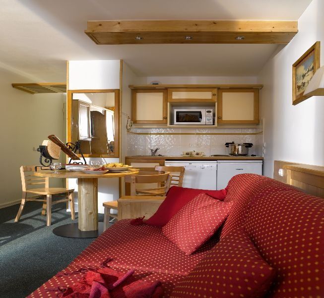 Residence Pierre & Vacances Le Peillon Meribel Ngoại thất bức ảnh