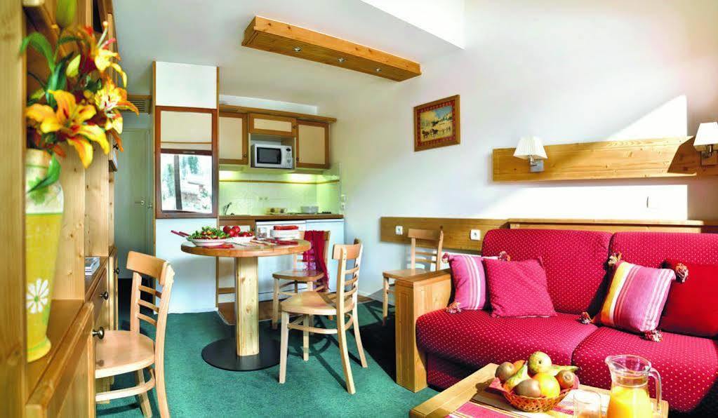 Residence Pierre & Vacances Le Peillon Meribel Ngoại thất bức ảnh