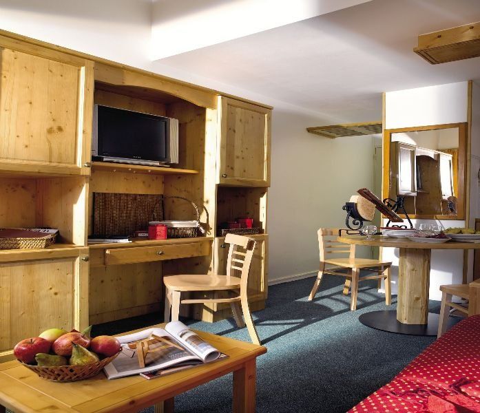 Residence Pierre & Vacances Le Peillon Meribel Ngoại thất bức ảnh