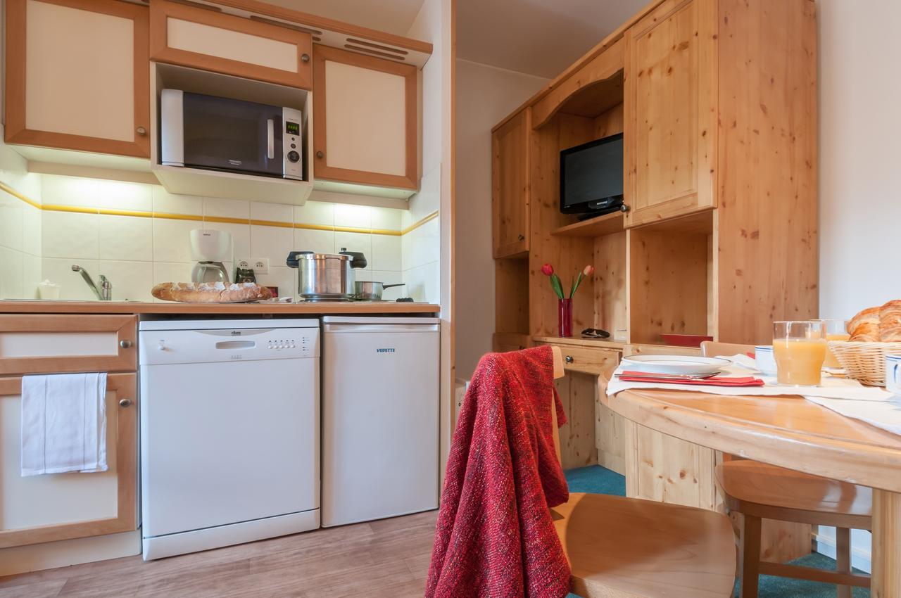 Residence Pierre & Vacances Le Peillon Meribel Ngoại thất bức ảnh