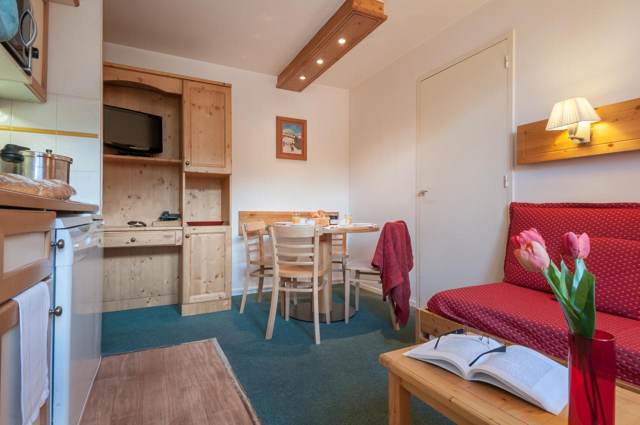 Residence Pierre & Vacances Le Peillon Meribel Ngoại thất bức ảnh
