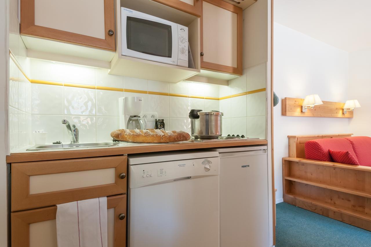 Residence Pierre & Vacances Le Peillon Meribel Ngoại thất bức ảnh