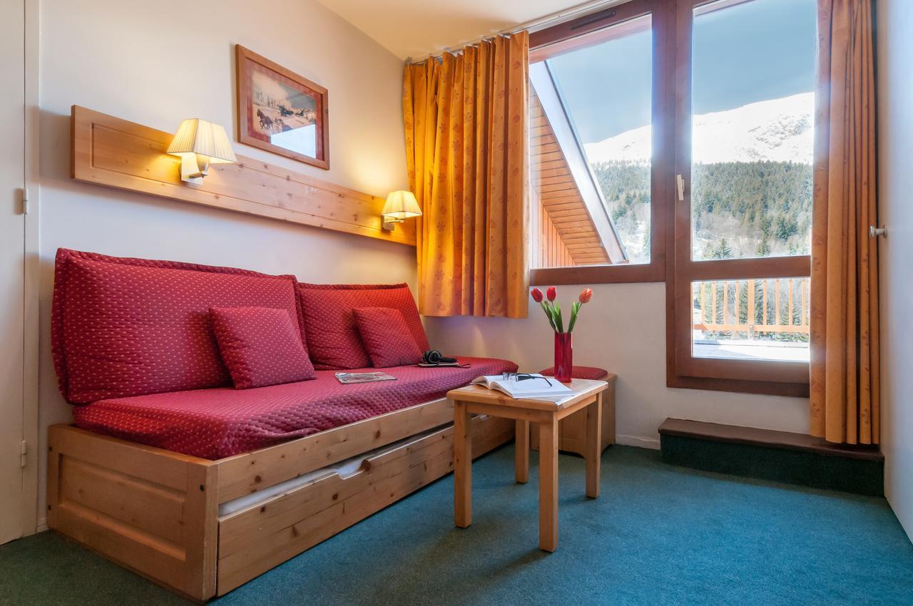 Residence Pierre & Vacances Le Peillon Meribel Ngoại thất bức ảnh