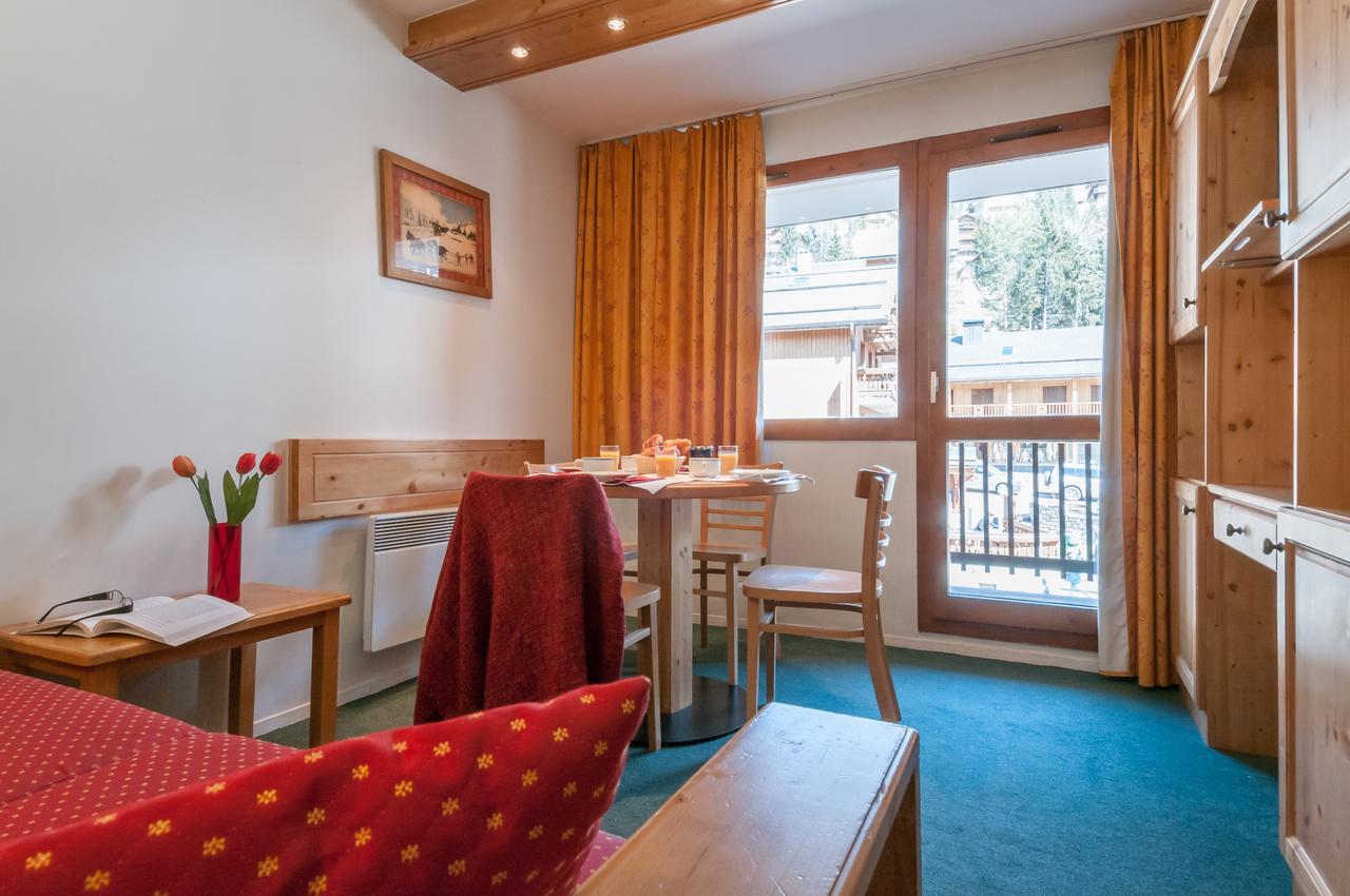 Residence Pierre & Vacances Le Peillon Meribel Ngoại thất bức ảnh