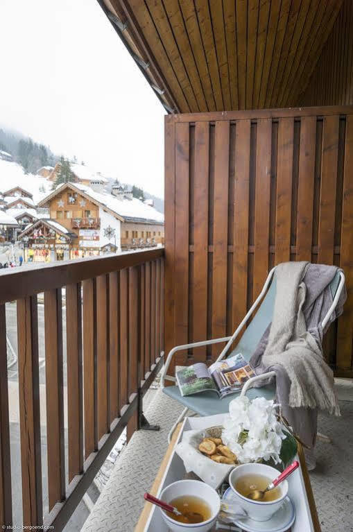 Residence Pierre & Vacances Le Peillon Meribel Ngoại thất bức ảnh